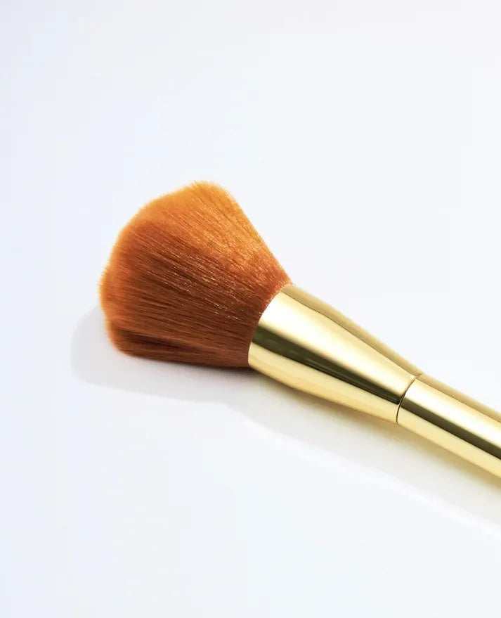 Hypoallergenic Vegan Powder Brush