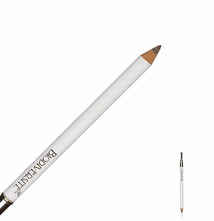 Moisturising Vegan Eyebrow Pencil & Brush